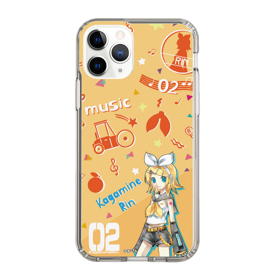 Slim Protection Case［ HATSUNE MIKU - KAGAMINE RIN ］