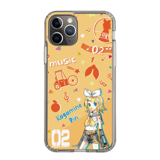 Slim Protection Case［ HATSUNE MIKU - KAGAMINE RIN ］
