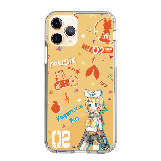 Slim Protection Case［ HATSUNE MIKU - KAGAMINE RIN ］