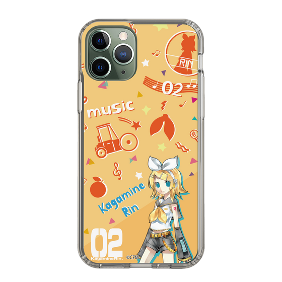 Slim Protection Case［ HATSUNE MIKU - KAGAMINE RIN ］