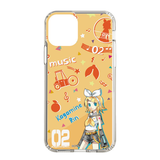 Slim Protection Case［ HATSUNE MIKU - KAGAMINE RIN ］