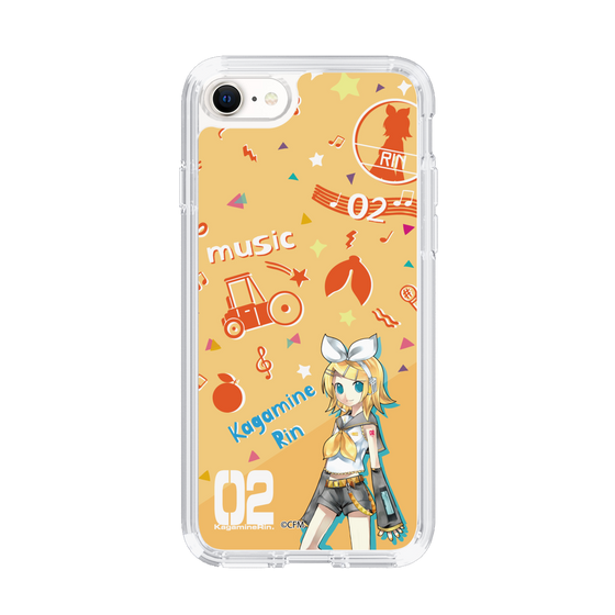 Slim Protection Case［ HATSUNE MIKU - KAGAMINE RIN ］