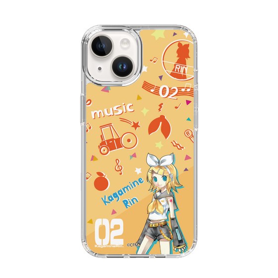 Slim Protection Case［ HATSUNE MIKU - KAGAMINE RIN ］