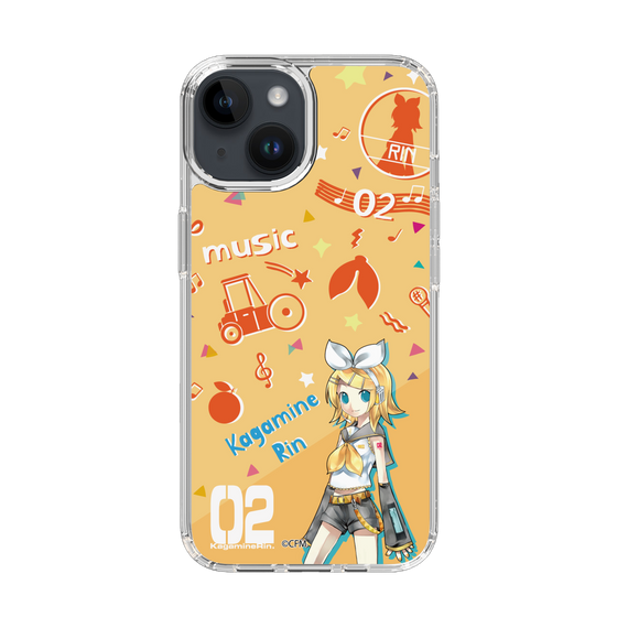 Slim Protection Case［ HATSUNE MIKU - KAGAMINE RIN ］