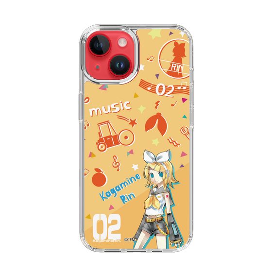Slim Protection Case［ HATSUNE MIKU - KAGAMINE RIN ］