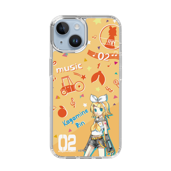 Slim Protection Case［ HATSUNE MIKU - KAGAMINE RIN ］