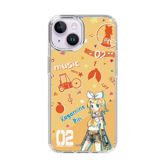 Slim Protection Case［ HATSUNE MIKU - KAGAMINE RIN ］