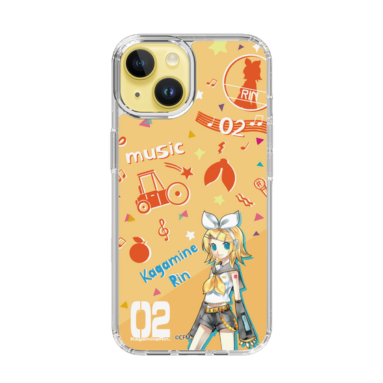 Slim Protection Case［ HATSUNE MIKU - KAGAMINE RIN ］