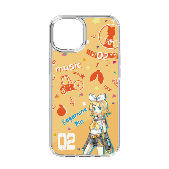 Slim Protection Case［ HATSUNE MIKU - KAGAMINE RIN ］