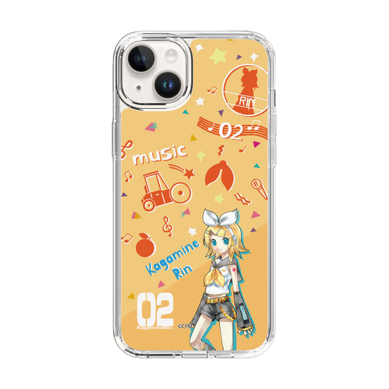 Slim Protection Case［ HATSUNE MIKU - KAGAMINE RIN ］