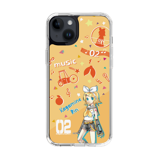 Slim Protection Case［ HATSUNE MIKU - KAGAMINE RIN ］
