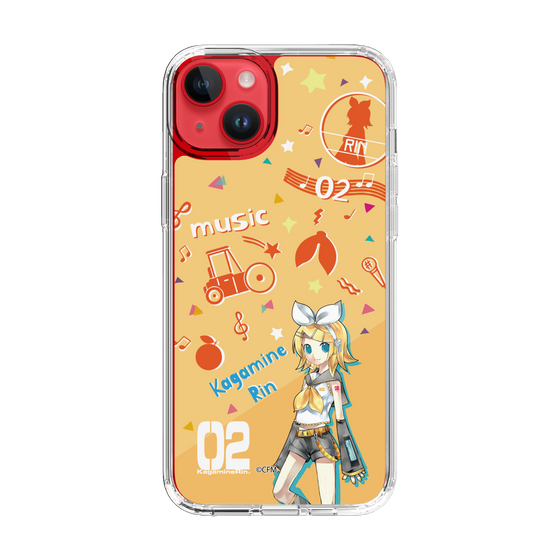 Slim Protection Case［ HATSUNE MIKU - KAGAMINE RIN ］