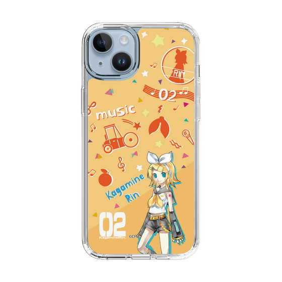 Slim Protection Case［ HATSUNE MIKU - KAGAMINE RIN ］