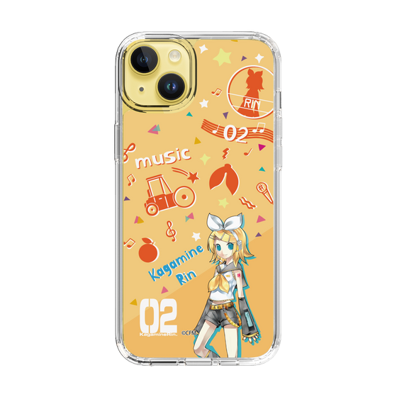 Slim Protection Case［ HATSUNE MIKU - KAGAMINE RIN ］