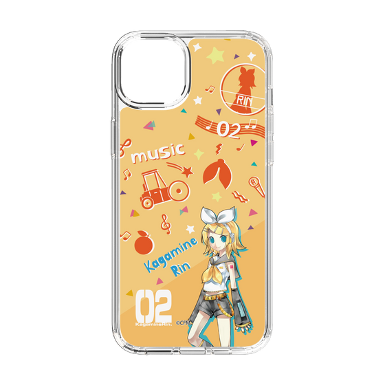 Slim Protection Case［ HATSUNE MIKU - KAGAMINE RIN ］