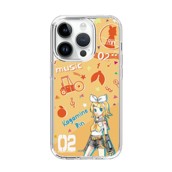 Slim Protection Case［ HATSUNE MIKU - KAGAMINE RIN ］