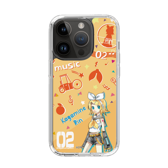 Slim Protection Case［ HATSUNE MIKU - KAGAMINE RIN ］