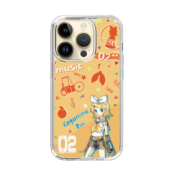 Slim Protection Case［ HATSUNE MIKU - KAGAMINE RIN ］