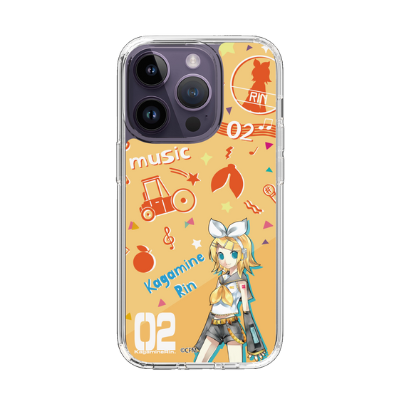 Slim Protection Case［ HATSUNE MIKU - KAGAMINE RIN ］
