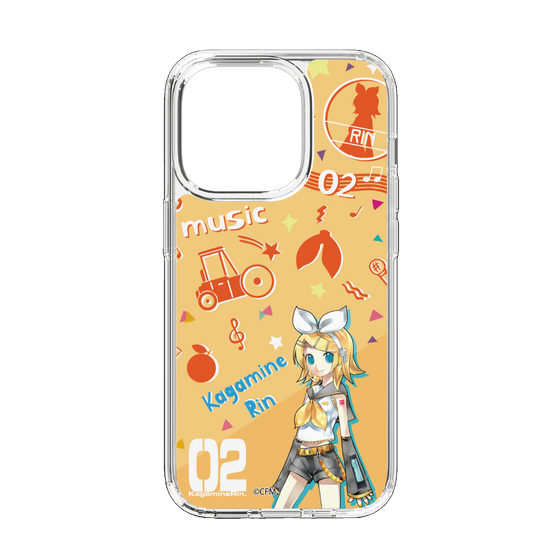 Slim Protection Case［ HATSUNE MIKU - KAGAMINE RIN ］
