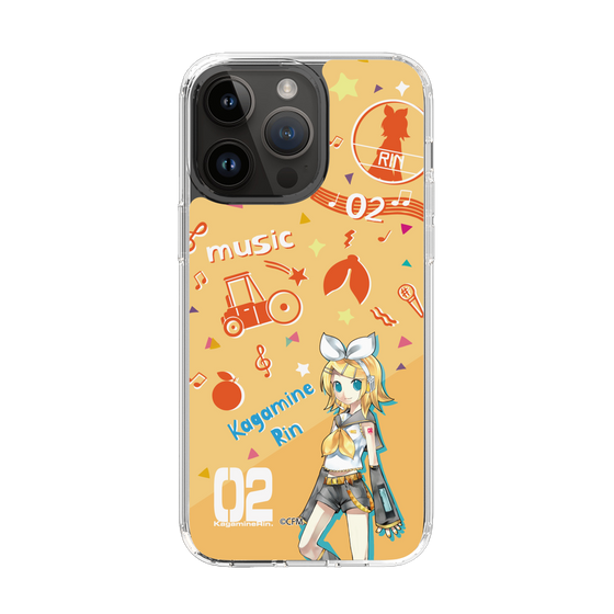 Slim Protection Case［ HATSUNE MIKU - KAGAMINE RIN ］