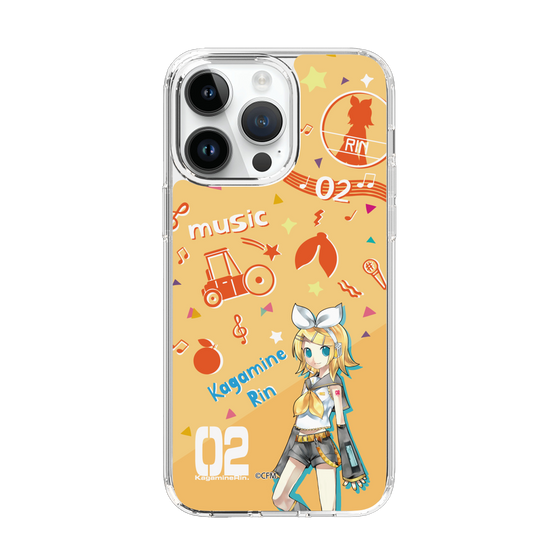 Slim Protection Case［ HATSUNE MIKU - KAGAMINE RIN ］