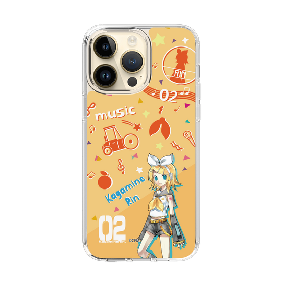 Slim Protection Case［ HATSUNE MIKU - KAGAMINE RIN ］