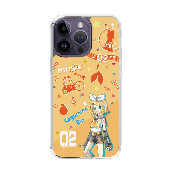 Slim Protection Case［ HATSUNE MIKU - KAGAMINE RIN ］