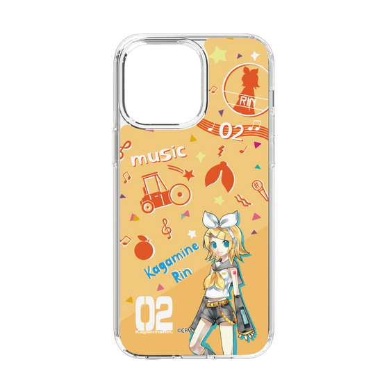 Slim Protection Case［ HATSUNE MIKU - KAGAMINE RIN ］