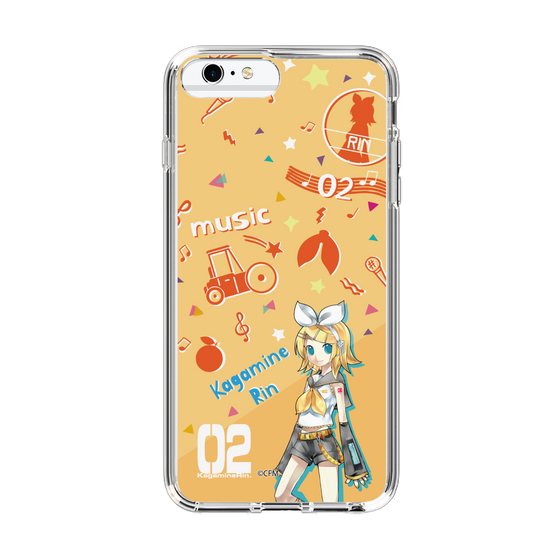 Slim Protection Case［ HATSUNE MIKU - KAGAMINE RIN ］
