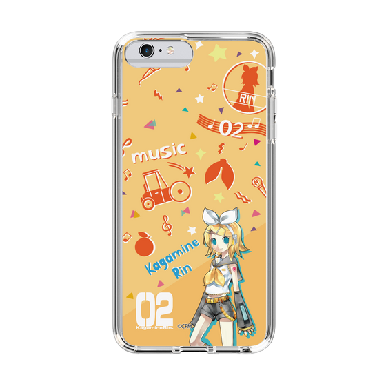 Slim Protection Case［ HATSUNE MIKU - KAGAMINE RIN ］