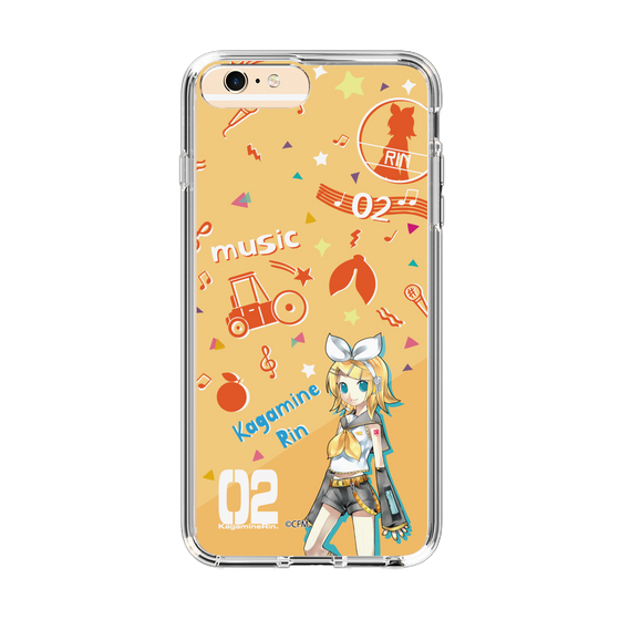 Slim Protection Case［ HATSUNE MIKU - KAGAMINE RIN ］