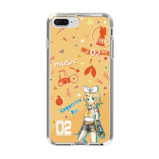 Slim Protection Case［ HATSUNE MIKU - KAGAMINE RIN ］