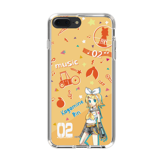 Slim Protection Case［ HATSUNE MIKU - KAGAMINE RIN ］