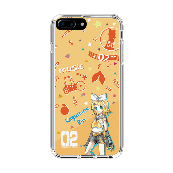 Slim Protection Case［ HATSUNE MIKU - KAGAMINE RIN ］