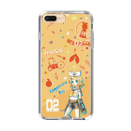 Slim Protection Case［ HATSUNE MIKU - KAGAMINE RIN ］