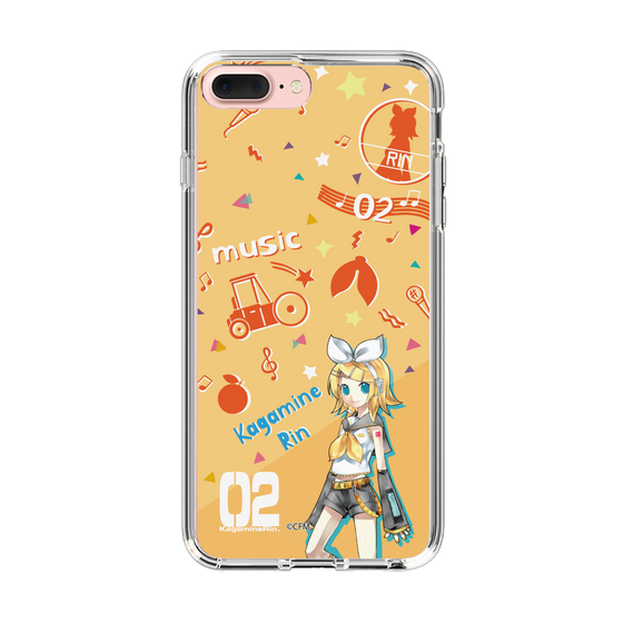 Slim Protection Case［ HATSUNE MIKU - KAGAMINE RIN ］