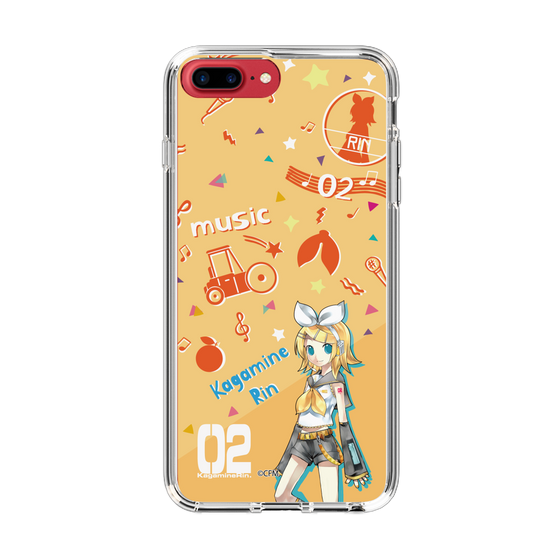 Slim Protection Case［ HATSUNE MIKU - KAGAMINE RIN ］