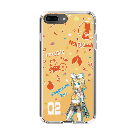 Slim Protection Case［ HATSUNE MIKU - KAGAMINE RIN ］