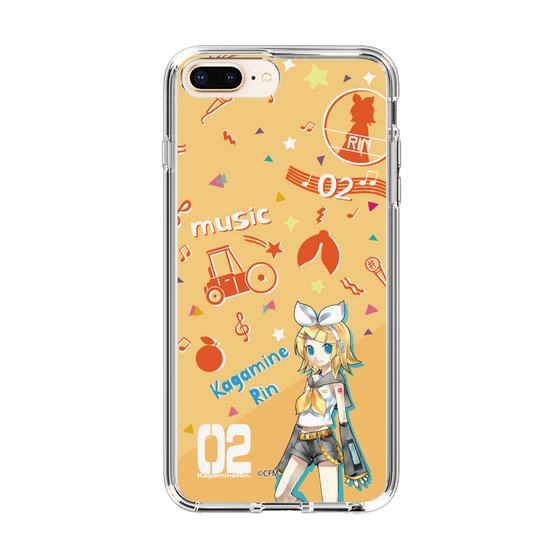 Slim Protection Case［ HATSUNE MIKU - KAGAMINE RIN ］
