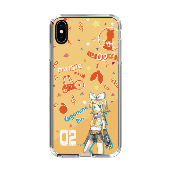 Slim Protection Case［ HATSUNE MIKU - KAGAMINE RIN ］