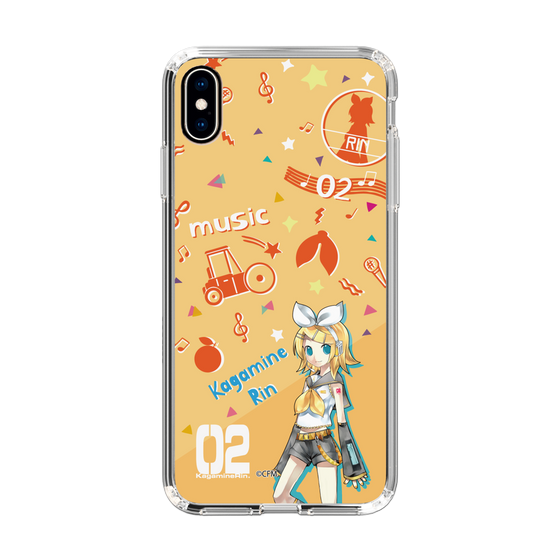 Slim Protection Case［ HATSUNE MIKU - KAGAMINE RIN ］