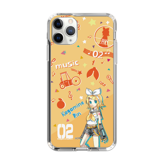 Slim Protection Case［ HATSUNE MIKU - KAGAMINE RIN ］