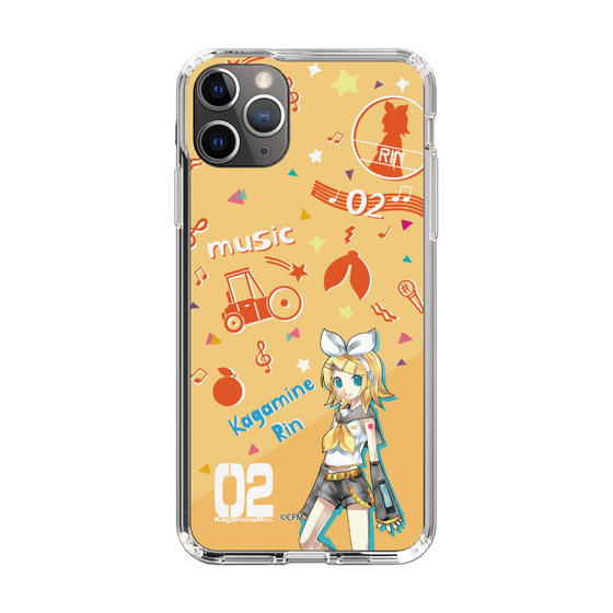 Slim Protection Case［ HATSUNE MIKU - KAGAMINE RIN ］