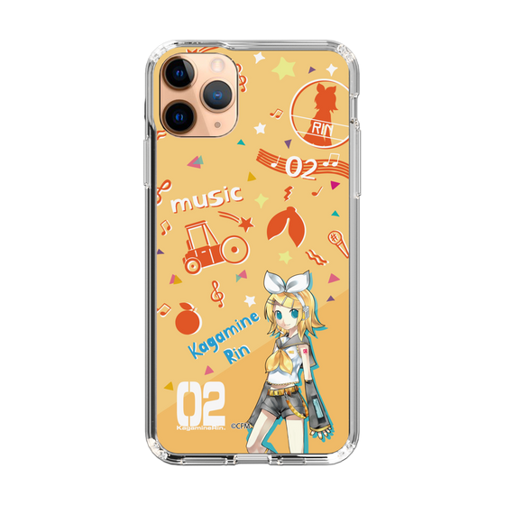 Slim Protection Case［ HATSUNE MIKU - KAGAMINE RIN ］
