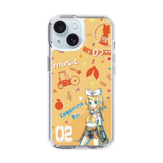 Slim Protection Case［ HATSUNE MIKU - KAGAMINE RIN ］