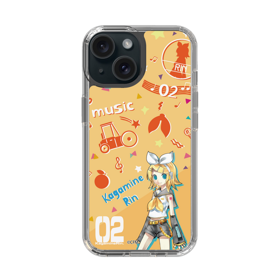 Slim Protection Case［ HATSUNE MIKU - KAGAMINE RIN ］