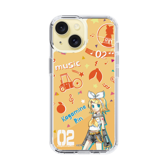 Slim Protection Case［ HATSUNE MIKU - KAGAMINE RIN ］