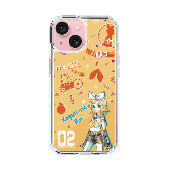 Slim Protection Case［ HATSUNE MIKU - KAGAMINE RIN ］