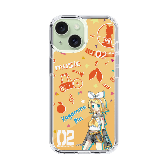 Slim Protection Case［ HATSUNE MIKU - KAGAMINE RIN ］